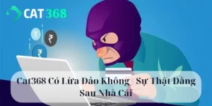 Cat368 có lừa đảo không