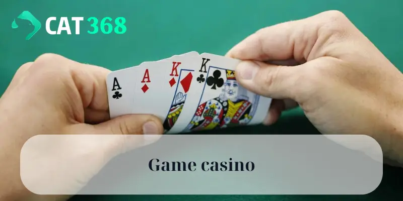 Game casino
