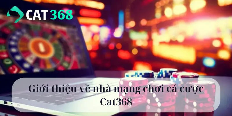 Giới thiệu về nhà mạng chơi cá cược Cat368