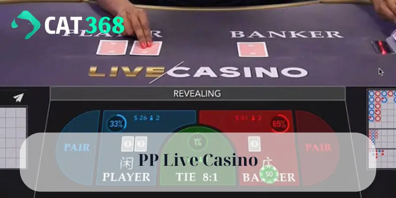 PP Live Casino