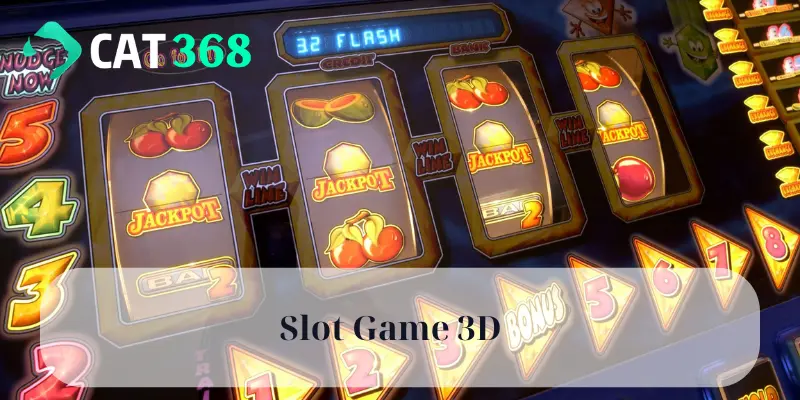 Slot Game 3D