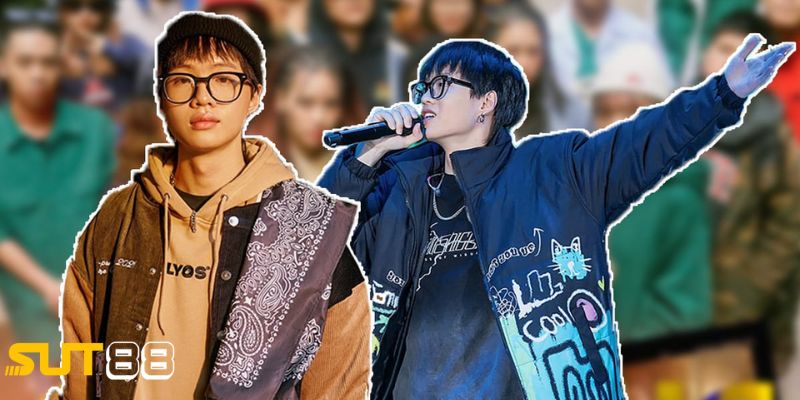 sut88 cùng rap học đường chuyển mình