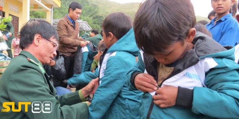 Hành trình về vùng cao